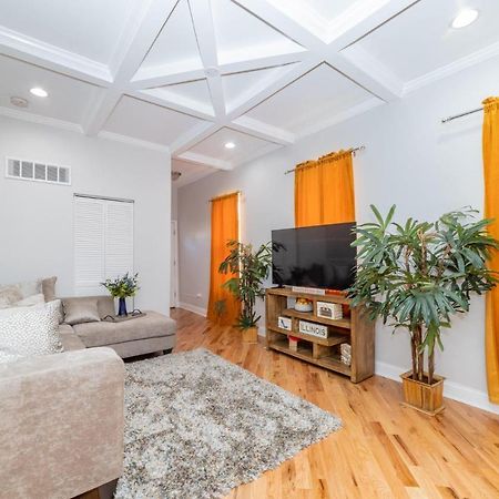 Lux Apt In Bronzeville, Min From Downtown-Rsv Now! 시카고 외부 사진