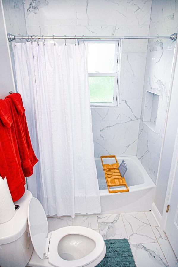 Lux Apt In Bronzeville, Min From Downtown-Rsv Now! 시카고 외부 사진