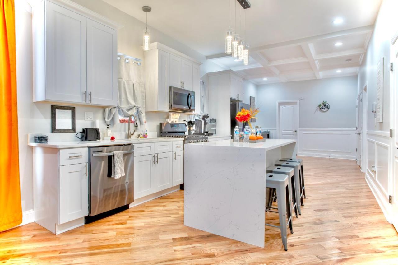 Lux Apt In Bronzeville, Min From Downtown-Rsv Now! 시카고 외부 사진