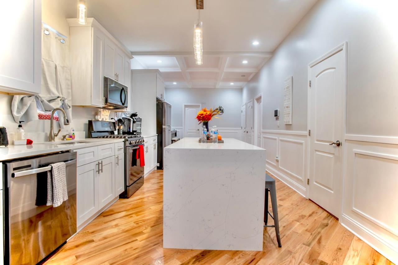 Lux Apt In Bronzeville, Min From Downtown-Rsv Now! 시카고 외부 사진