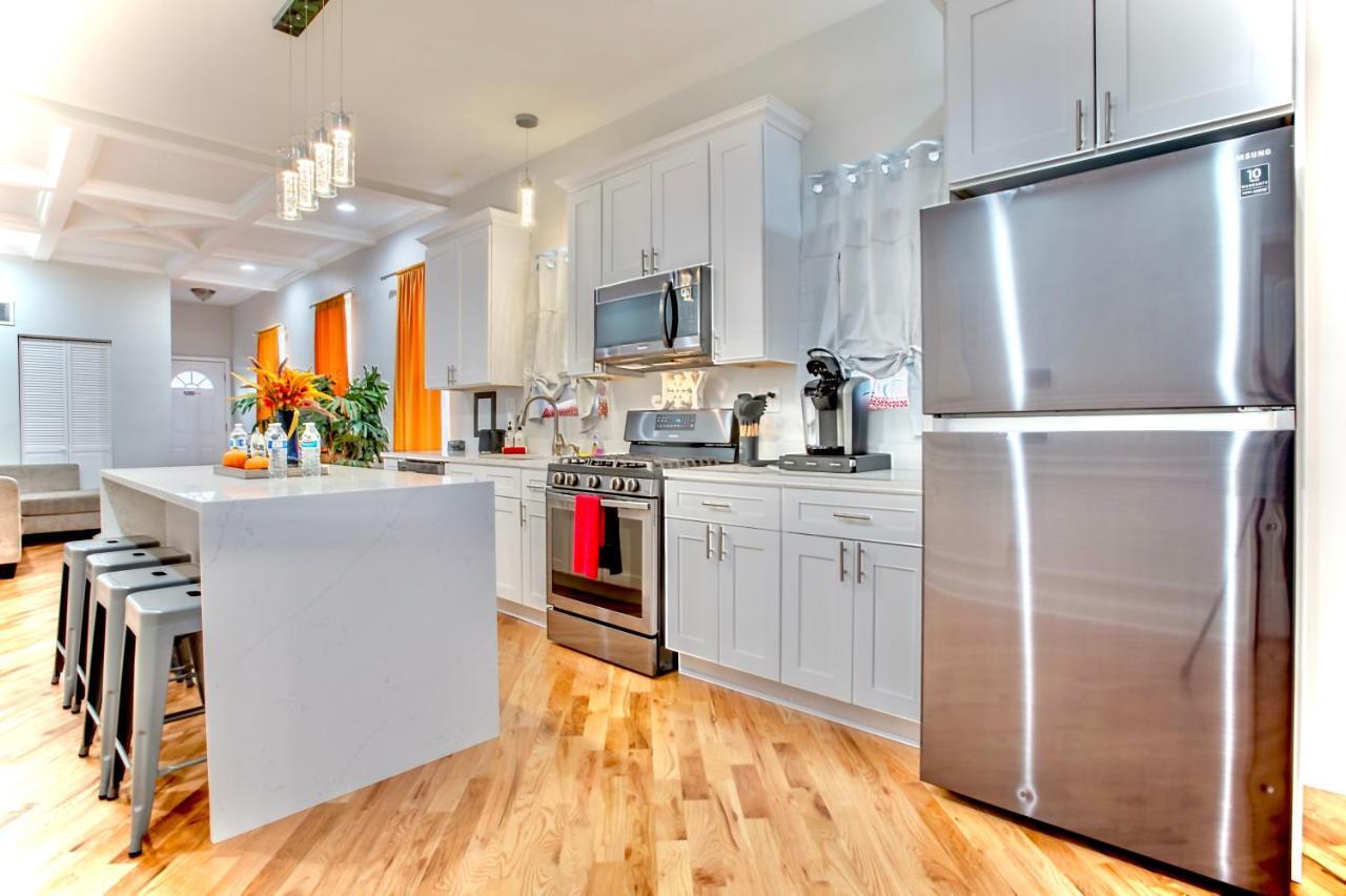 Lux Apt In Bronzeville, Min From Downtown-Rsv Now! 시카고 외부 사진