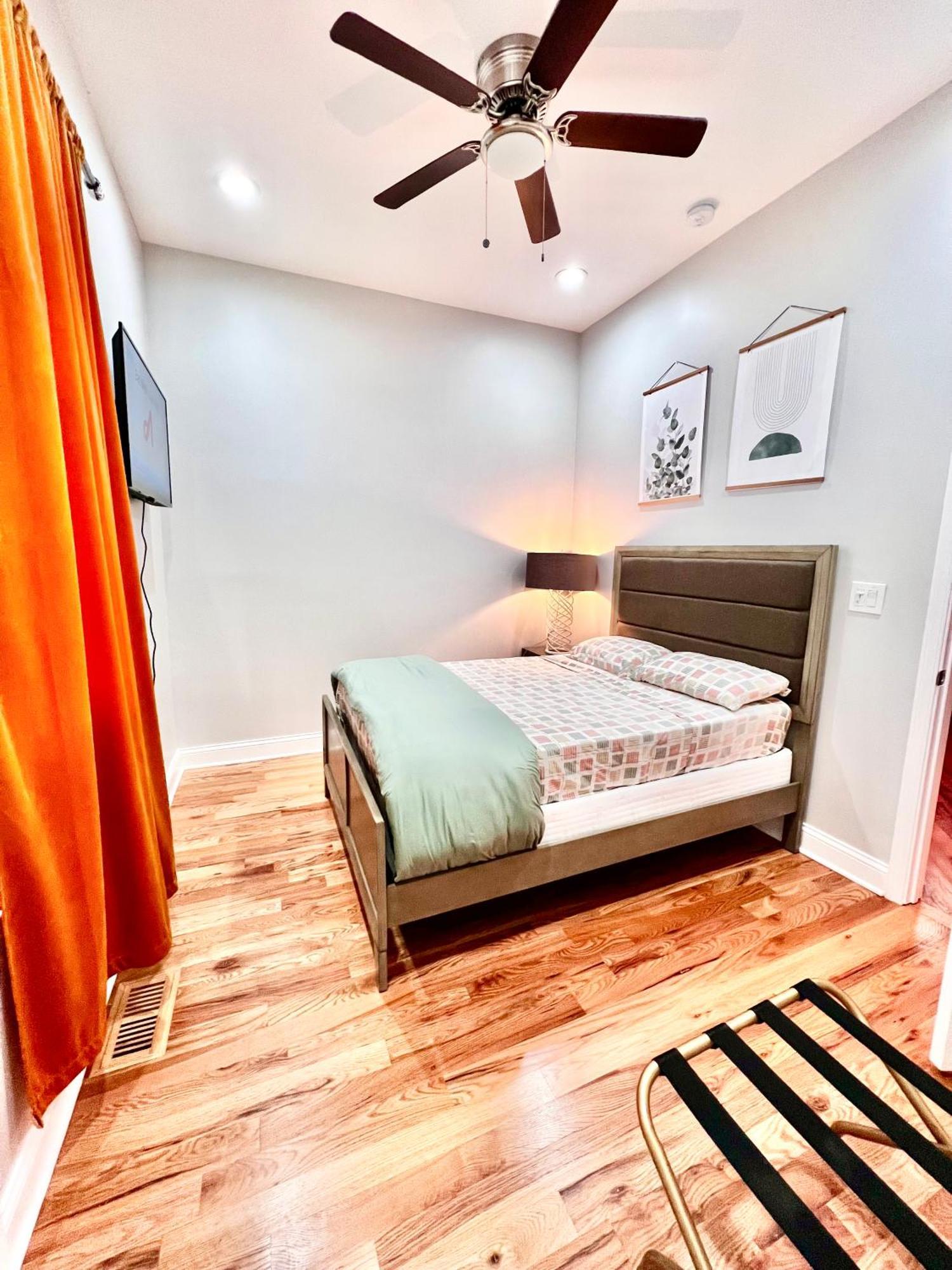 Lux Apt In Bronzeville, Min From Downtown-Rsv Now! 시카고 외부 사진