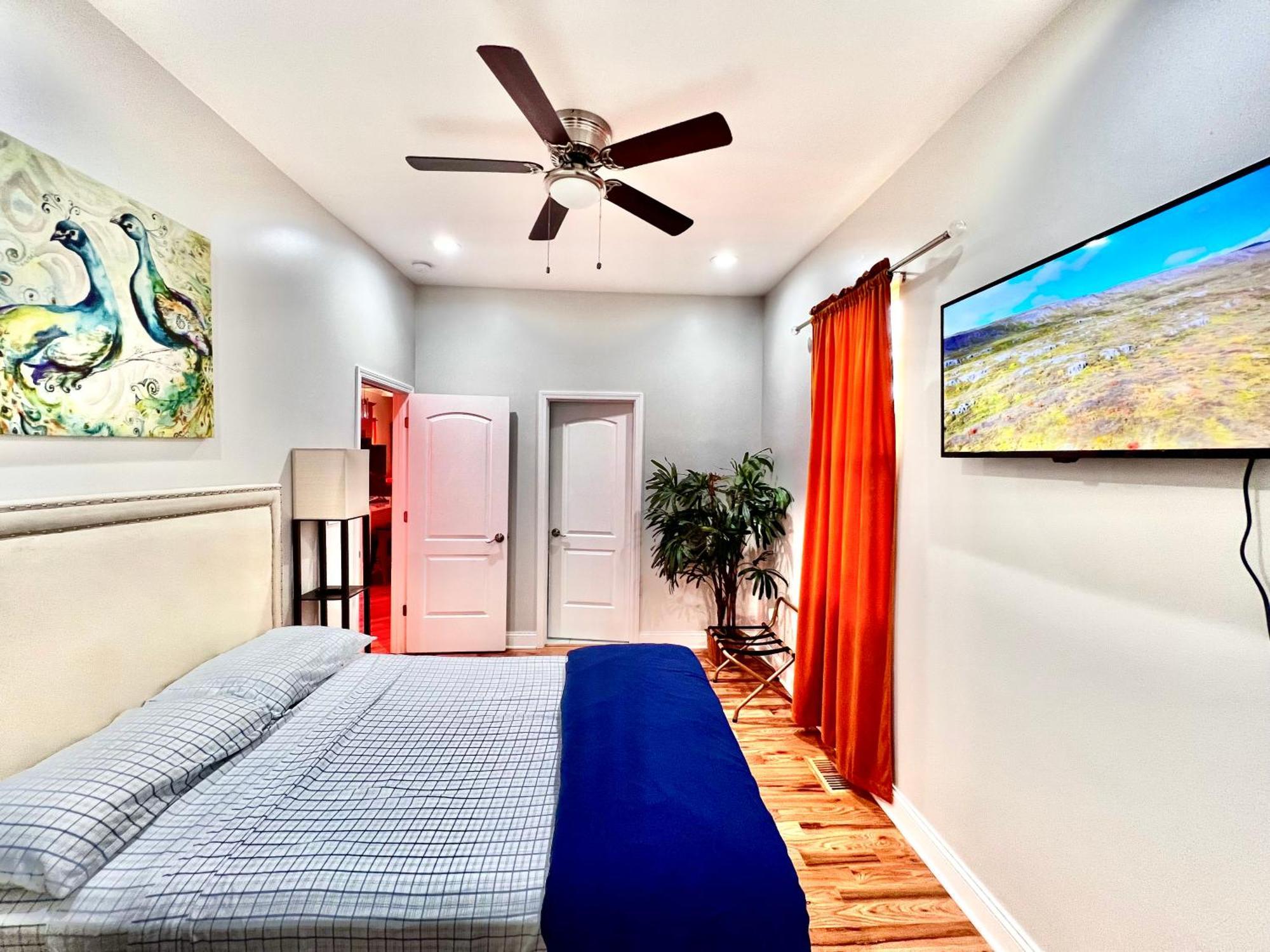 Lux Apt In Bronzeville, Min From Downtown-Rsv Now! 시카고 외부 사진